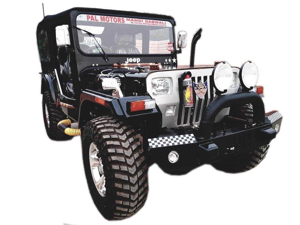 Pal Jeeps Modified - Jeep Wrangler - HD Wallpaper 