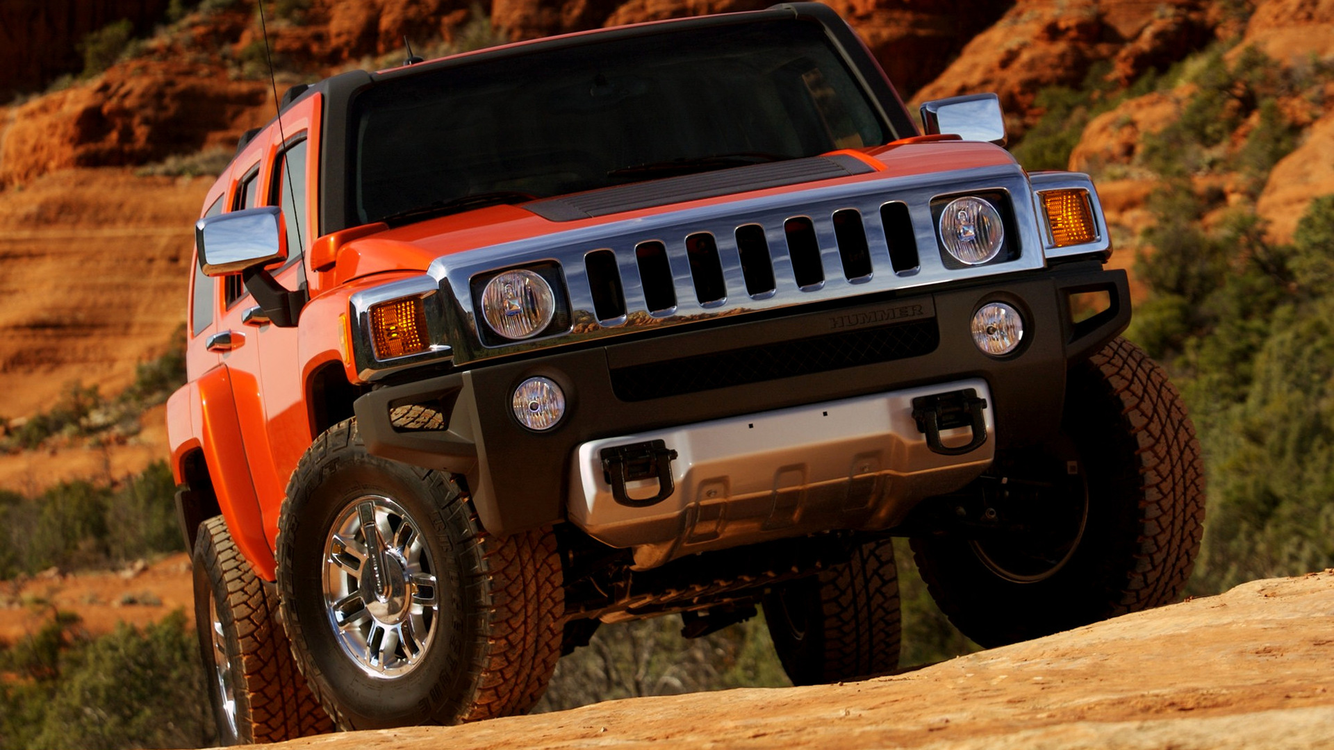 Hummer Commercial - HD Wallpaper 