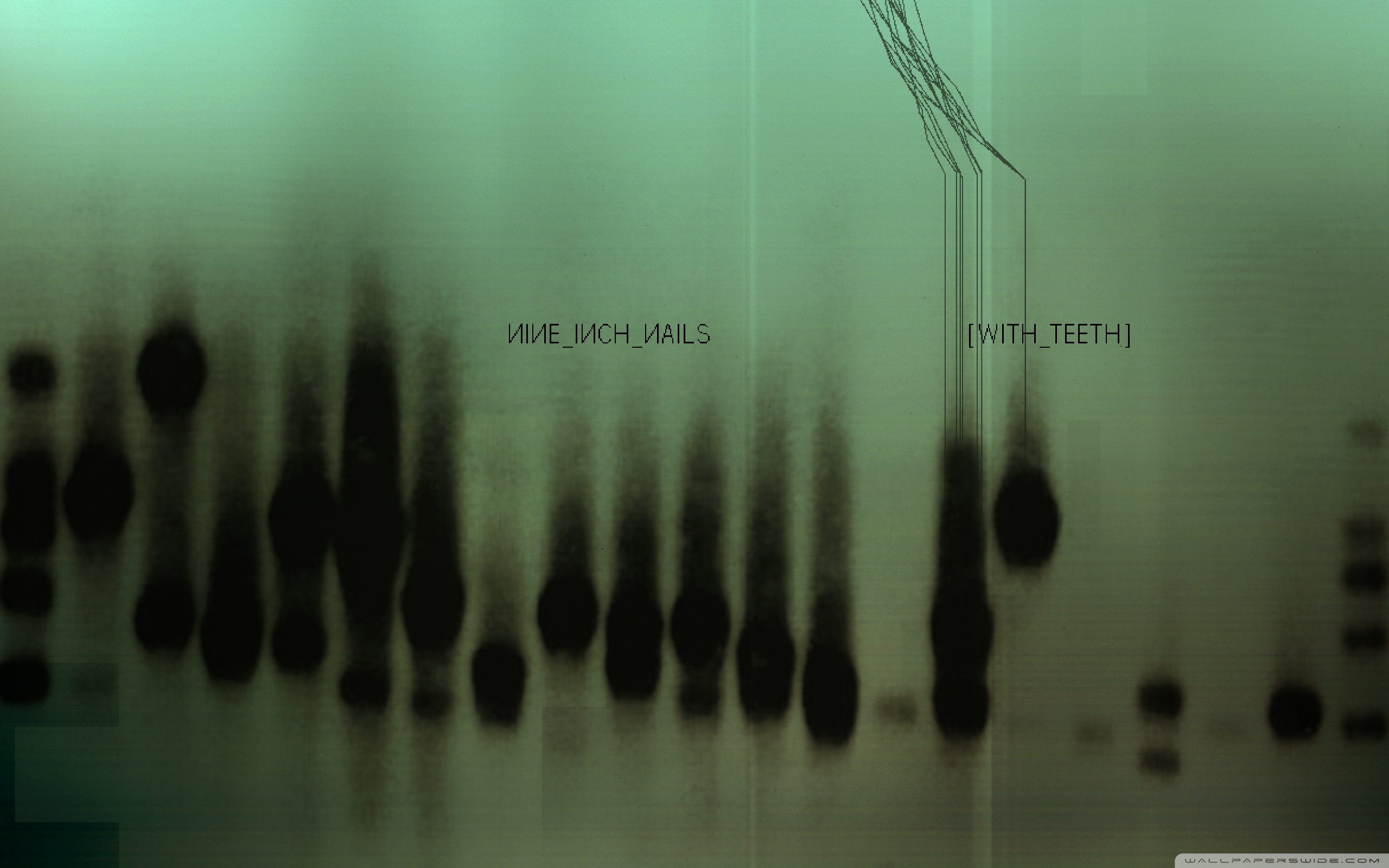 Nine Inch Nails Background - HD Wallpaper 