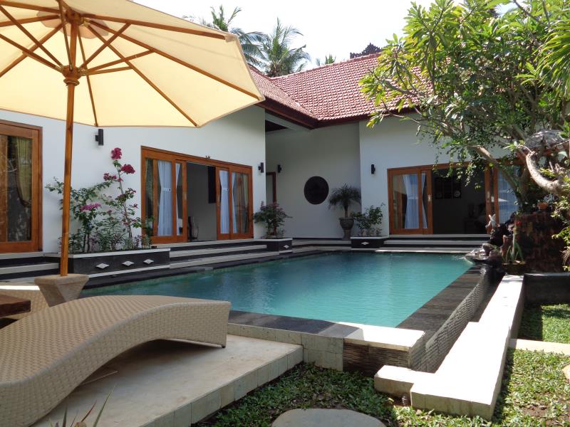 Yin Yang Villa Bali - HD Wallpaper 