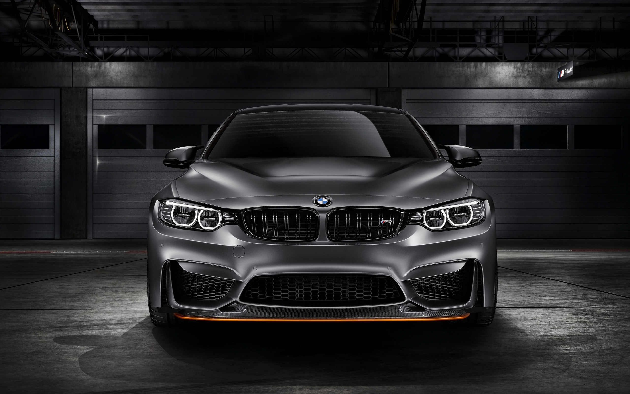Bmw M2 Black 4k - HD Wallpaper 
