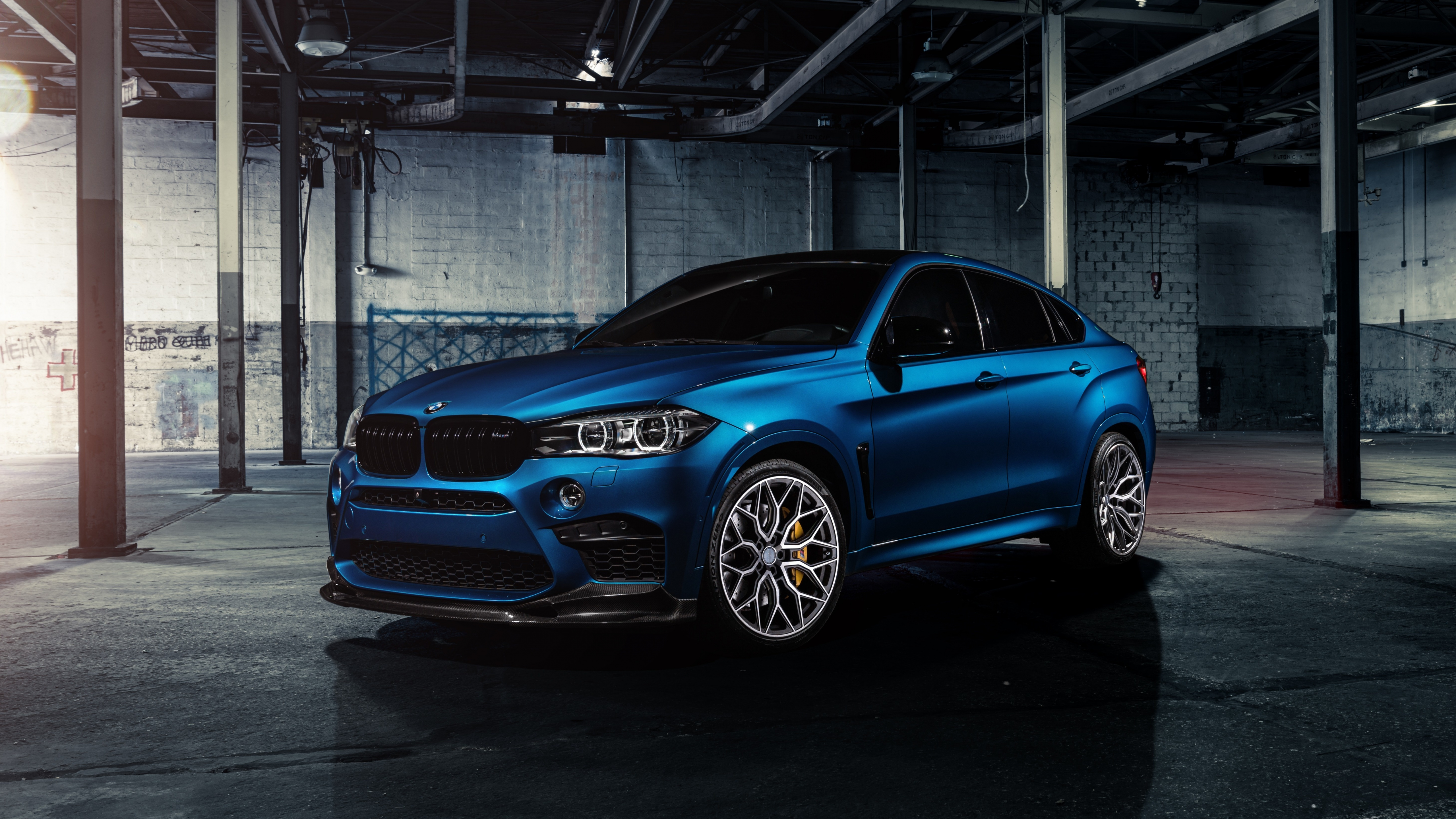 Sports Sedan, Bmw M4, Blue, Auto, Car, Wallpaper - HD Wallpaper 