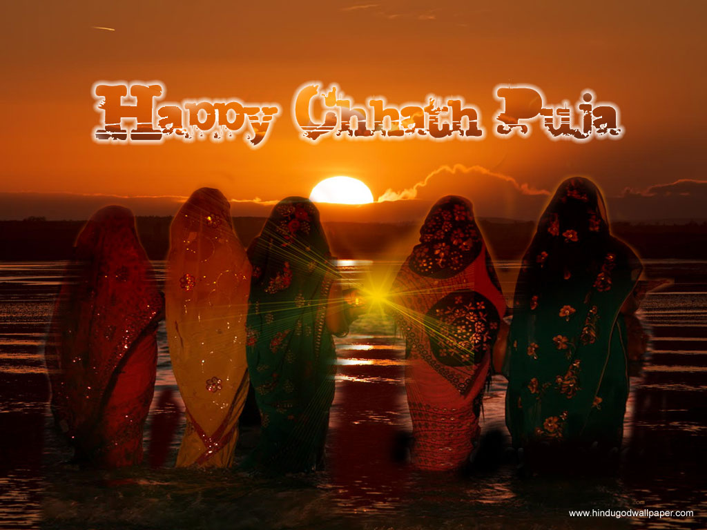 Chhath Puja Wallpaper Hd - HD Wallpaper 