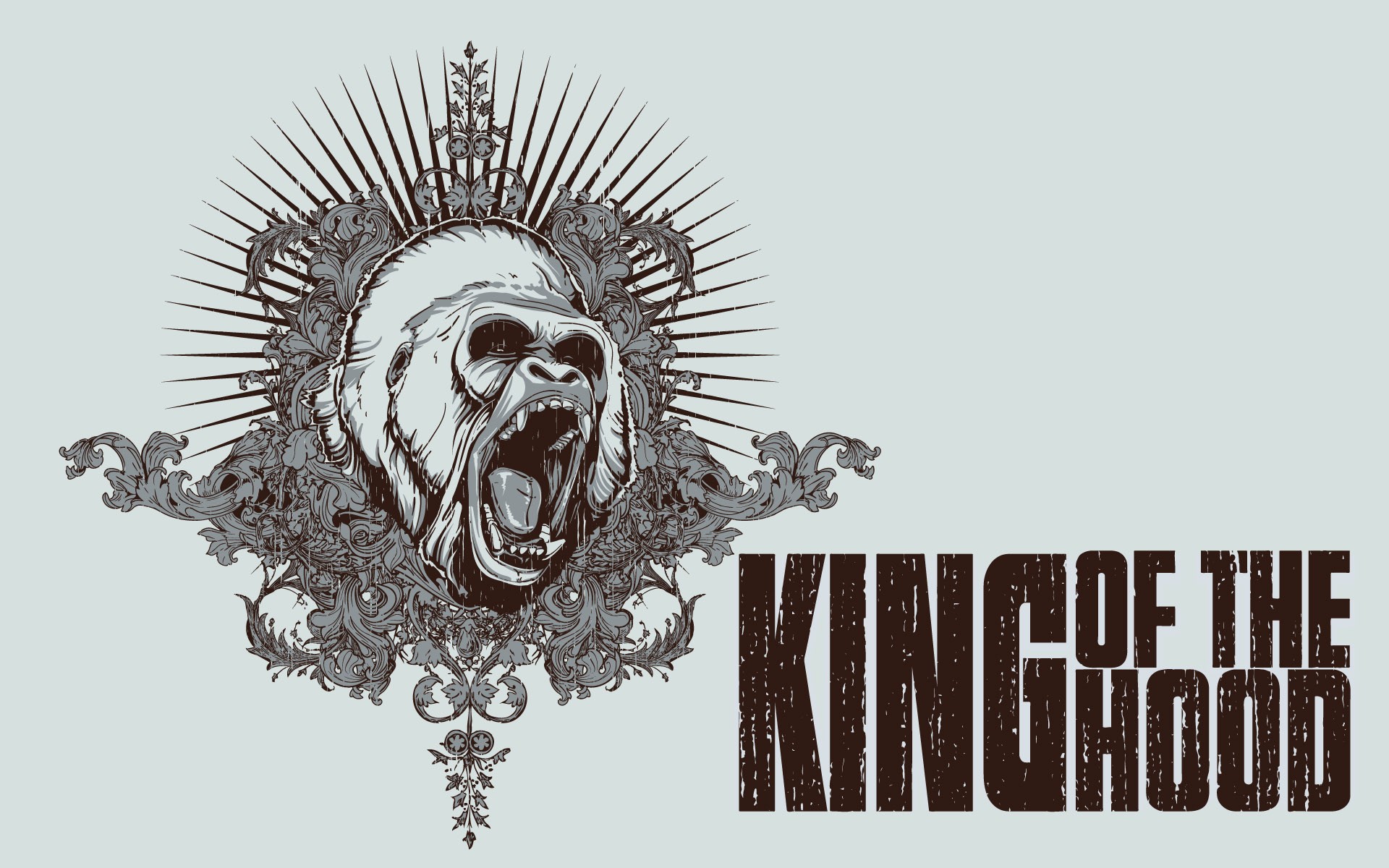 Wallpaper - King Hood - HD Wallpaper 