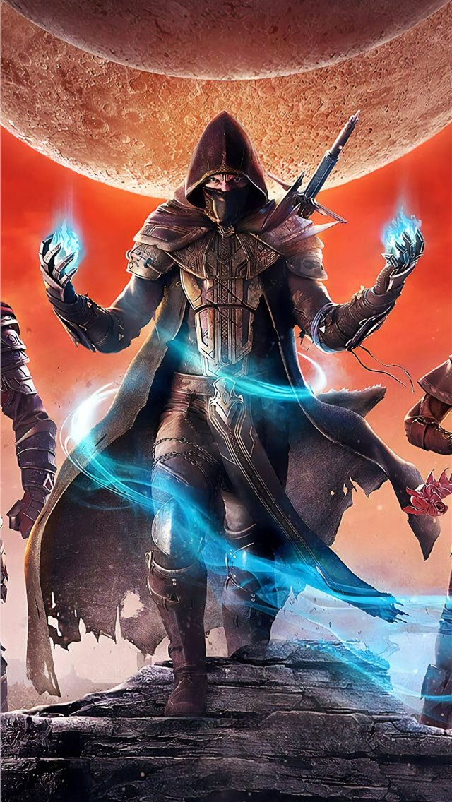 The Elder Scrolls Online 15k Iphone Wallpaper - Elder Scrolls Online Elsweyr Pc - HD Wallpaper 