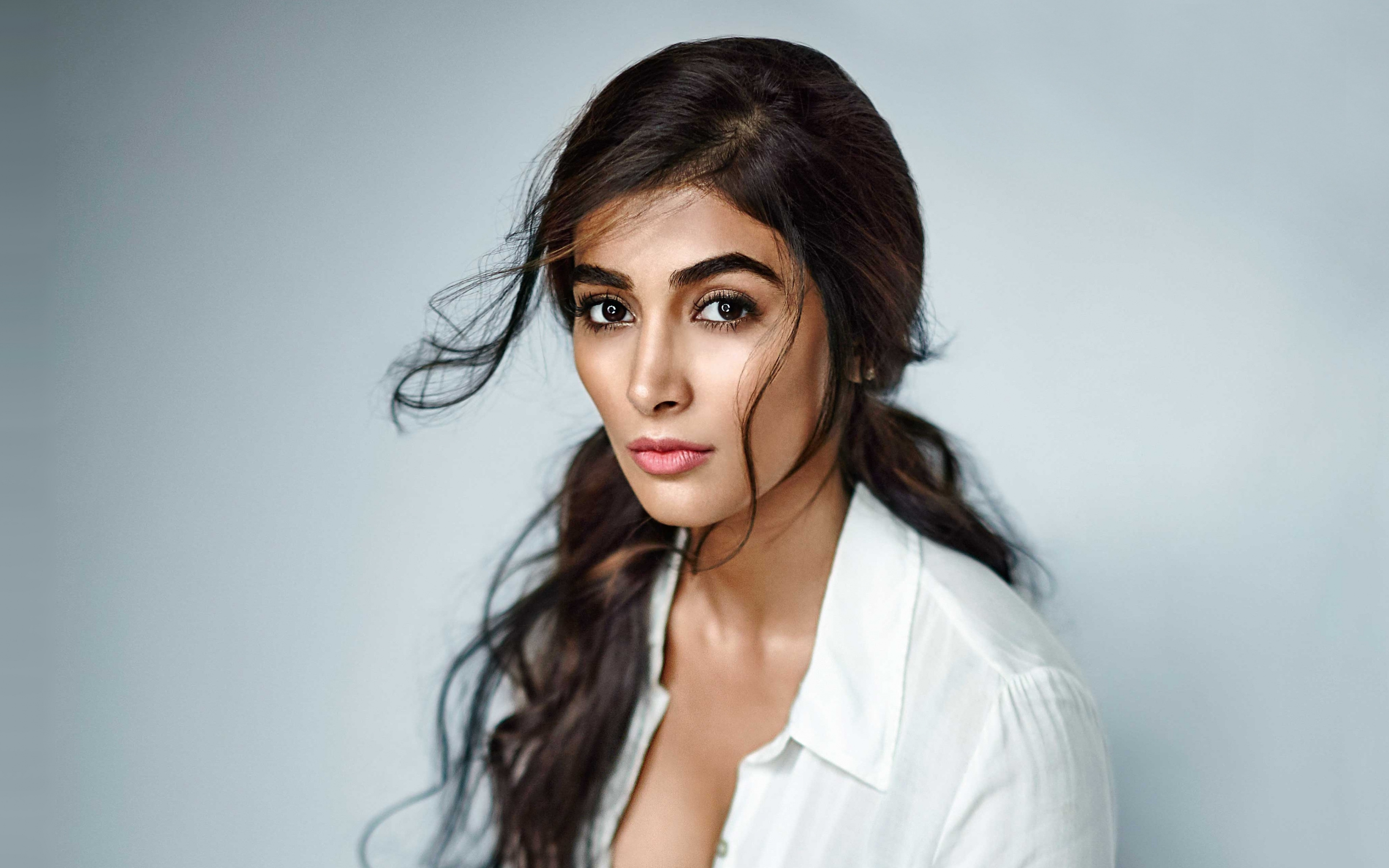 Pooja Hegde, Maxim, Photoshoot, Wallpaper - Pooja Hegde Latest Photoshoot - HD Wallpaper 