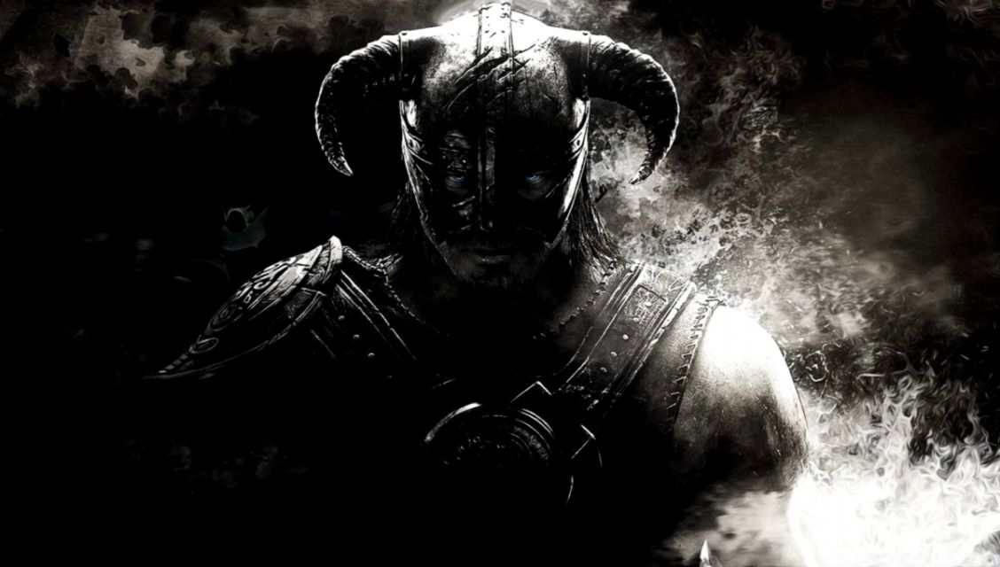 The Elder Scrolls V Skyrim Vr Pc Review Become The - Elder Scrolls V Skyrim Dovahkiin - HD Wallpaper 