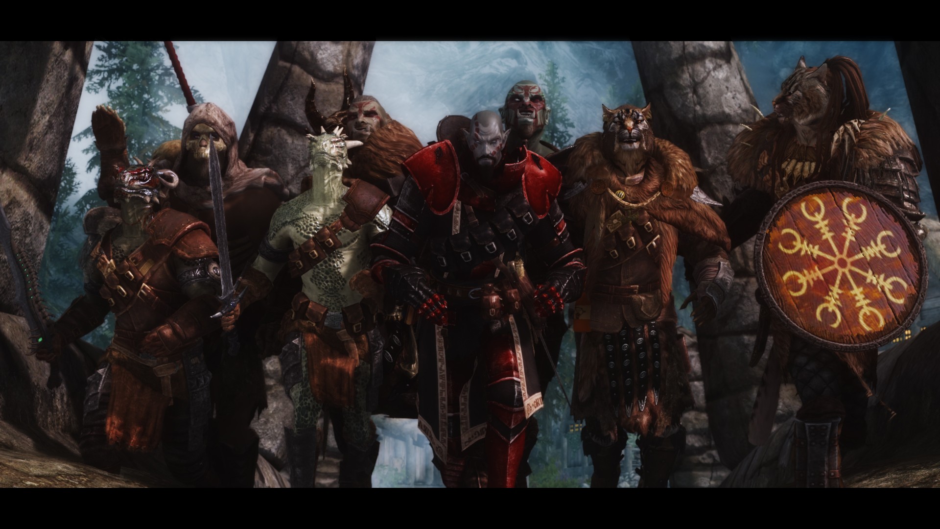 immersive armors mod skyrom immersive armors mod skyrom
