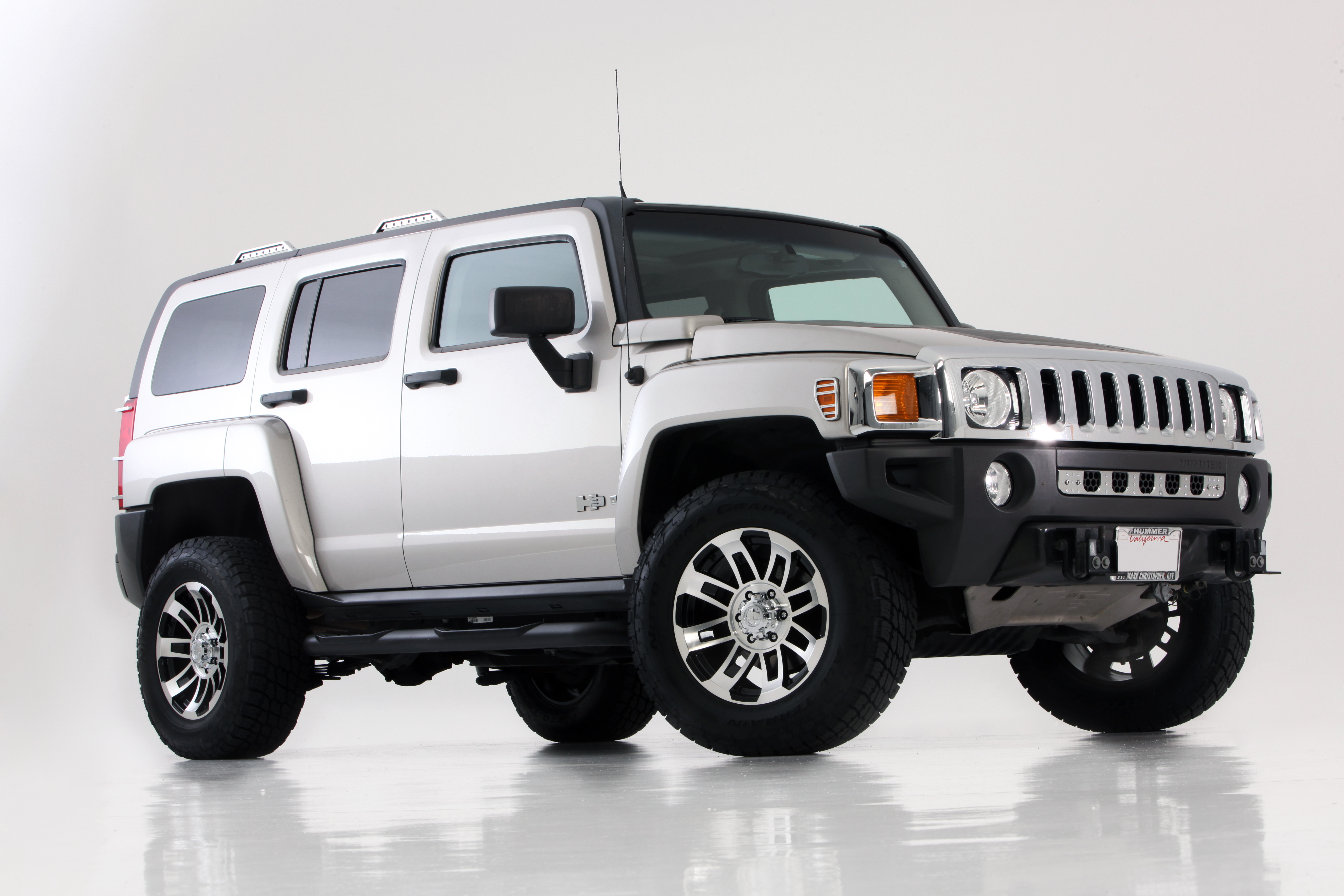 Hummer H3 Wallpapers 1080p - HD Wallpaper 