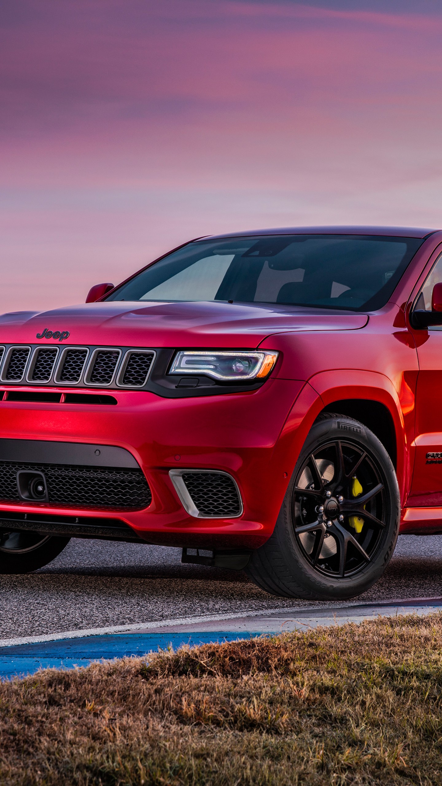 Much Does A Jeep Trackhawk Cost 1440x2560 Wallpaper Teahub Io