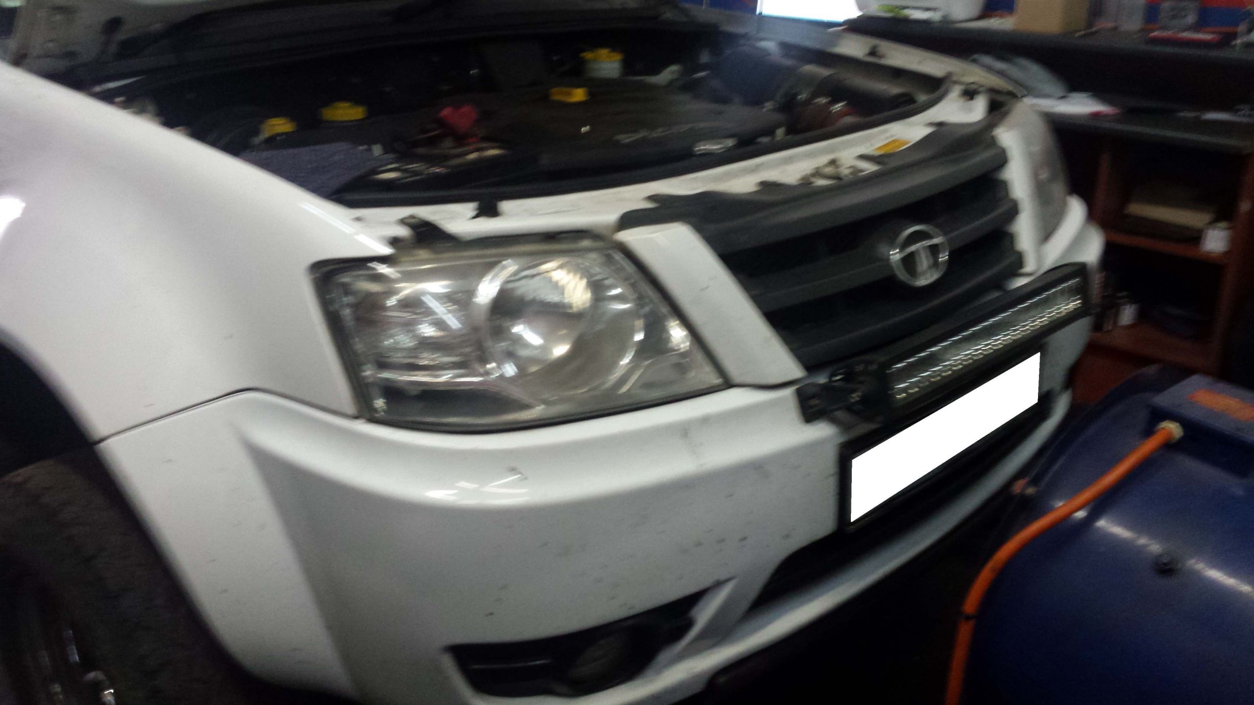 Mahindra Thar 2019 Professional Performance Chip Tuning - Ecu Tata Xenon - HD Wallpaper 