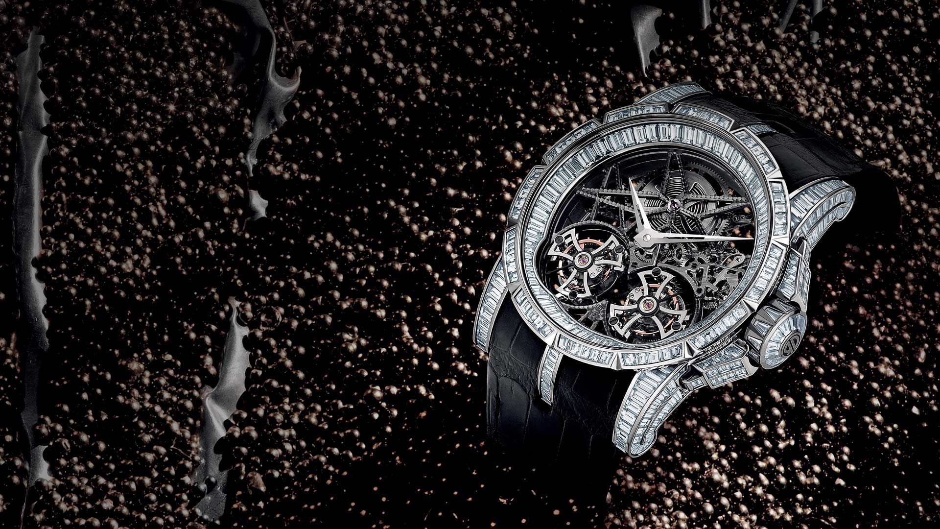 Watch - HD Wallpaper 