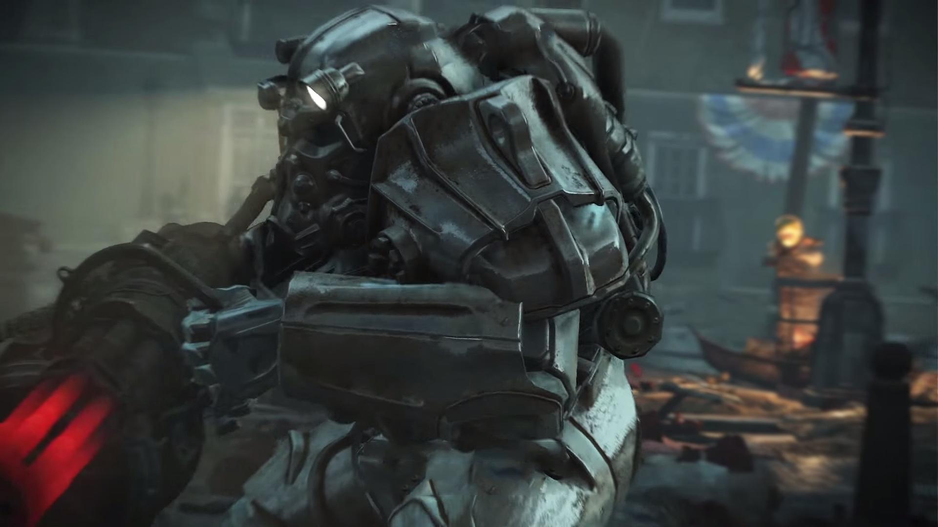 Backgrounds Brotherhood Of Steel Hd - Fallout: Brotherhood Of Steel - HD Wallpaper 