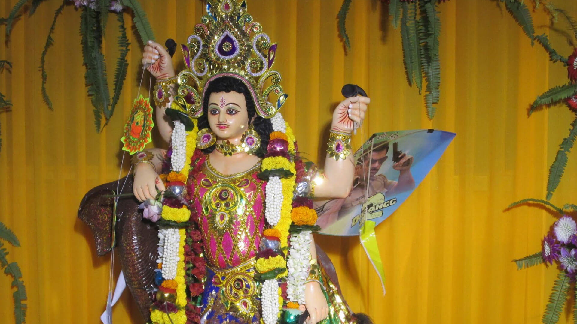 Vishwakarma Puja 2019 Kolkata - HD Wallpaper 