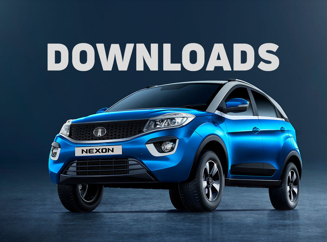Pdf Tata Nexon Brochure - HD Wallpaper 