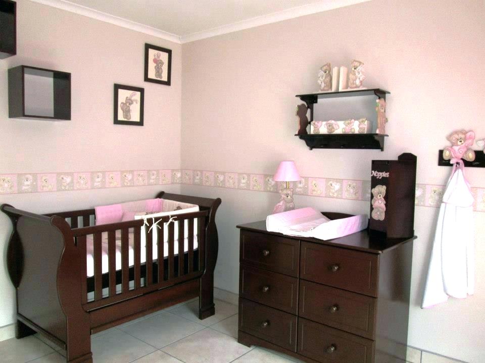 Download Girl Nursery Ideas Dark Furniture Teahub.io