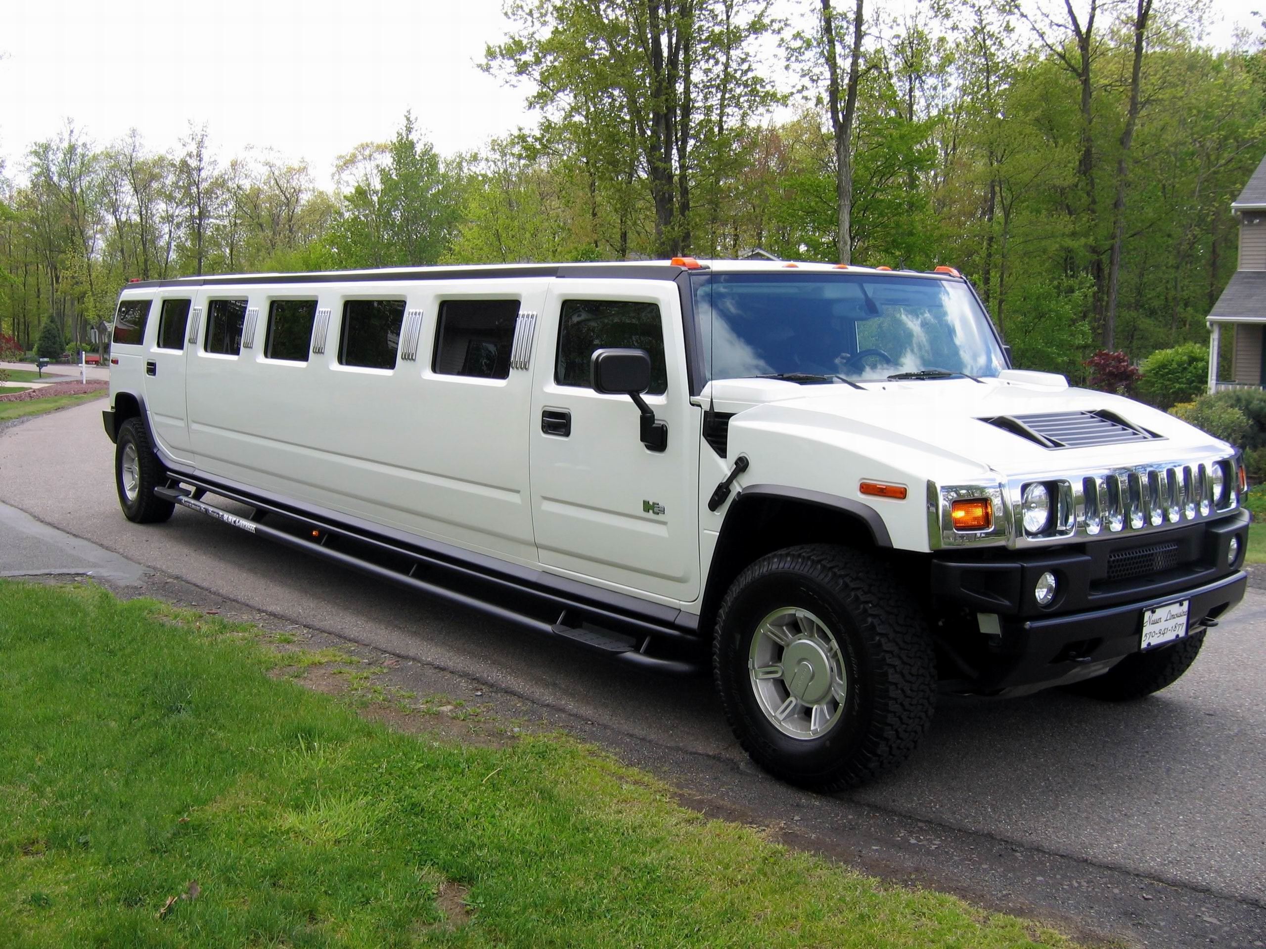 Rent Limousine In Tbilisi - HD Wallpaper 
