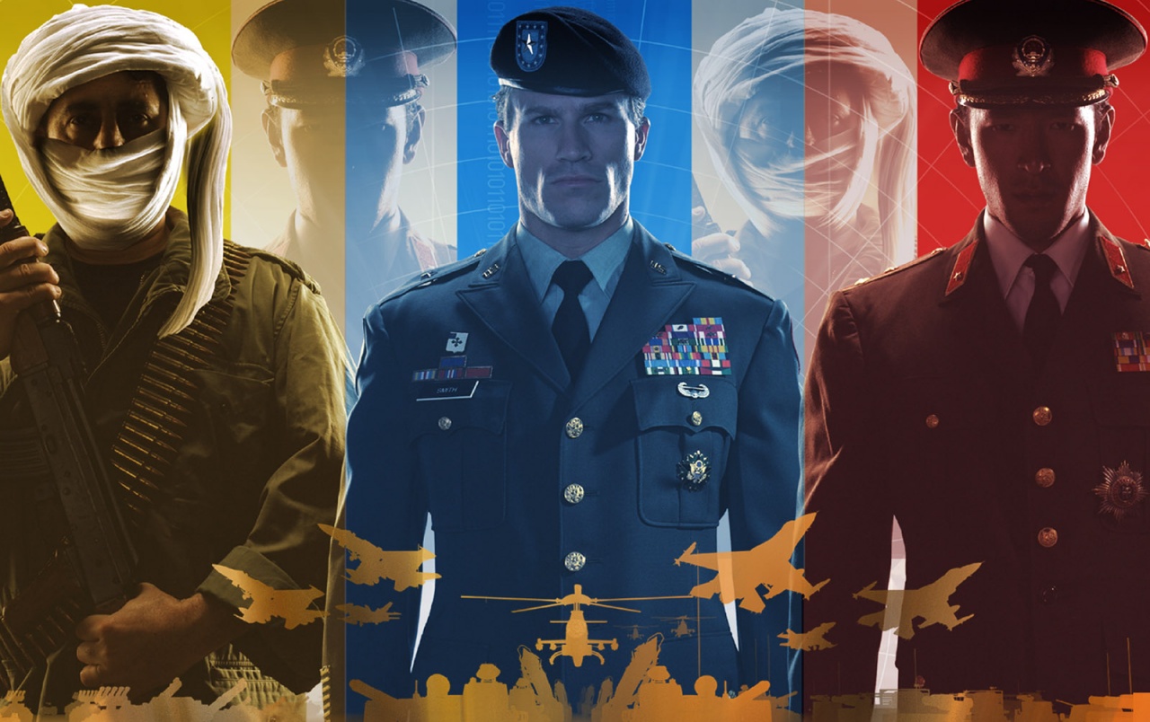 Command & Conquer - Command And Conquer Generals - HD Wallpaper 