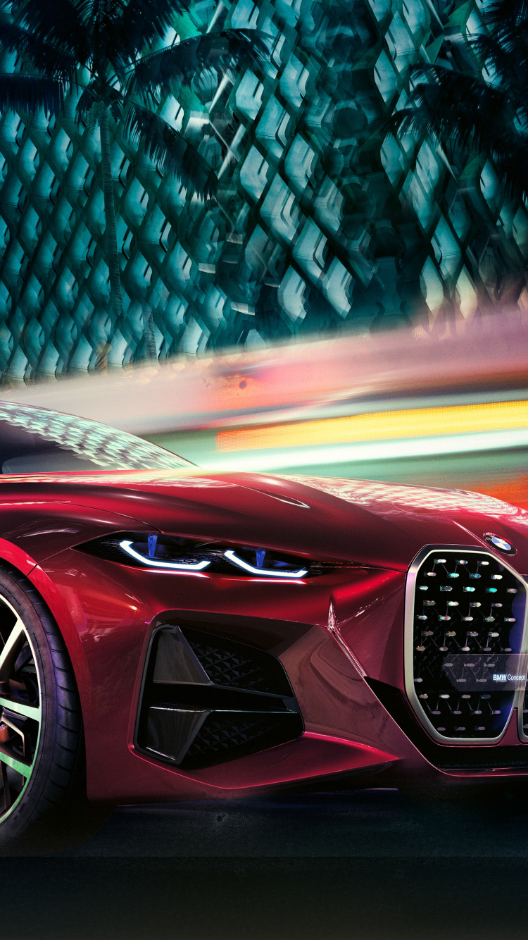 New Bmw 4 Series Grille - HD Wallpaper 