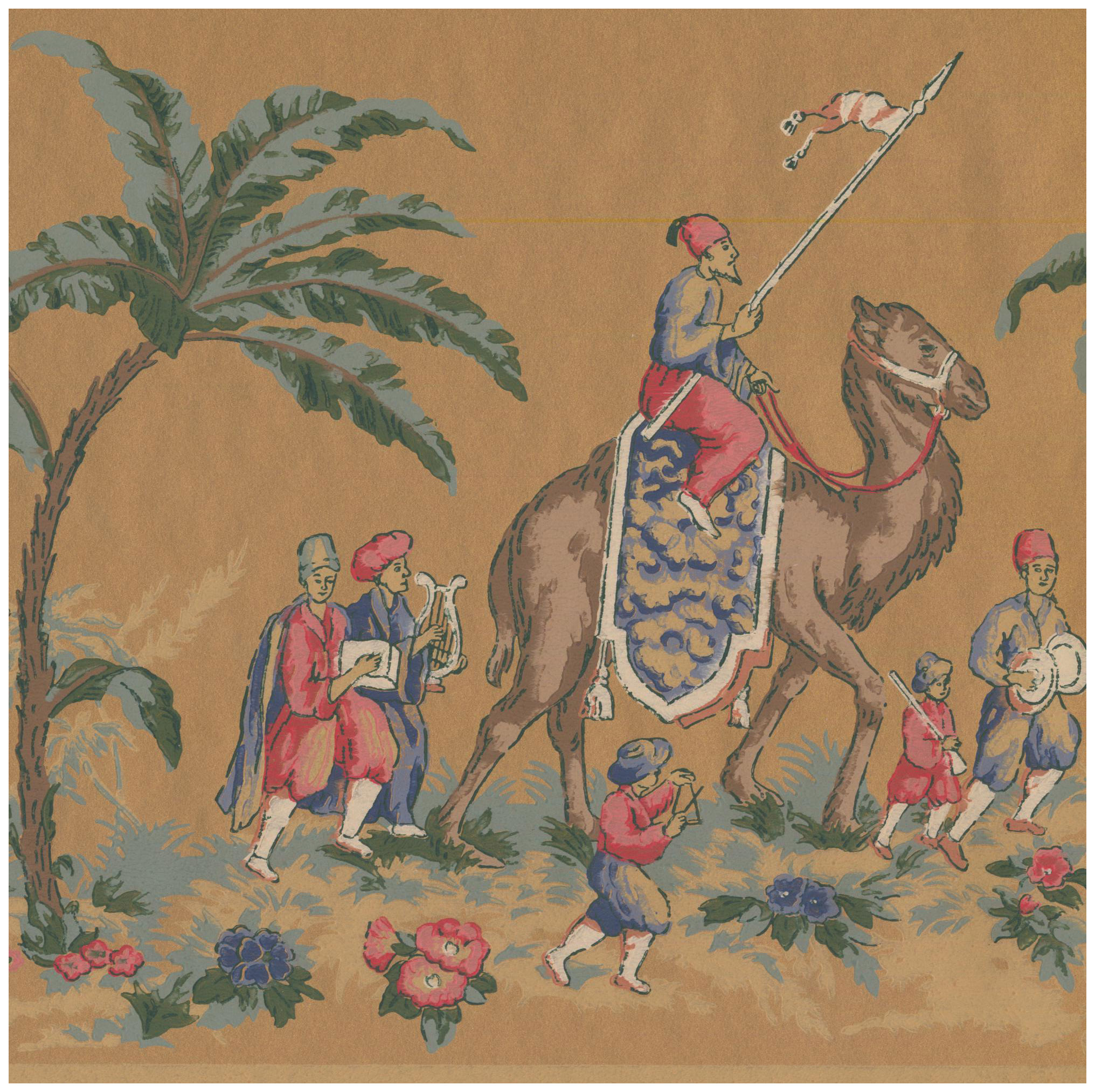 Painting - HD Wallpaper 