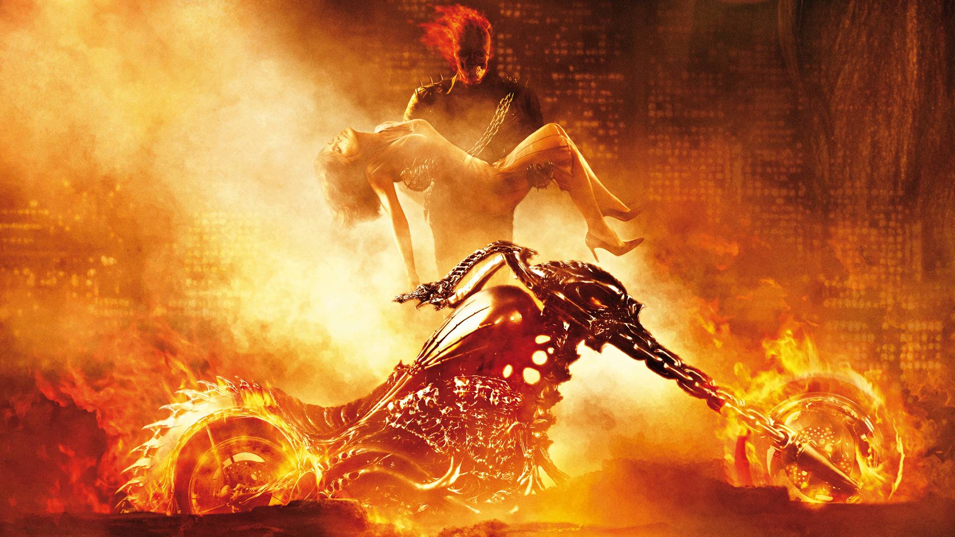 Ghost Rider Wallpapers 1920x1080, - HD Wallpaper 