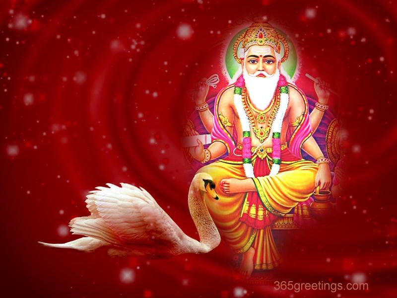Vishwakarma Day 2020 hd Wallpapers - Happy Vishwakarma Day Gif - HD Wallpaper 