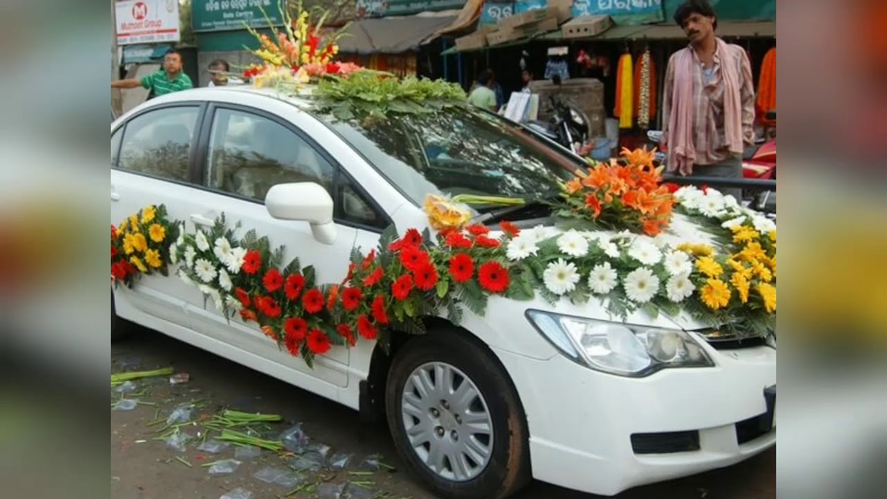 Gadi Decoration Image