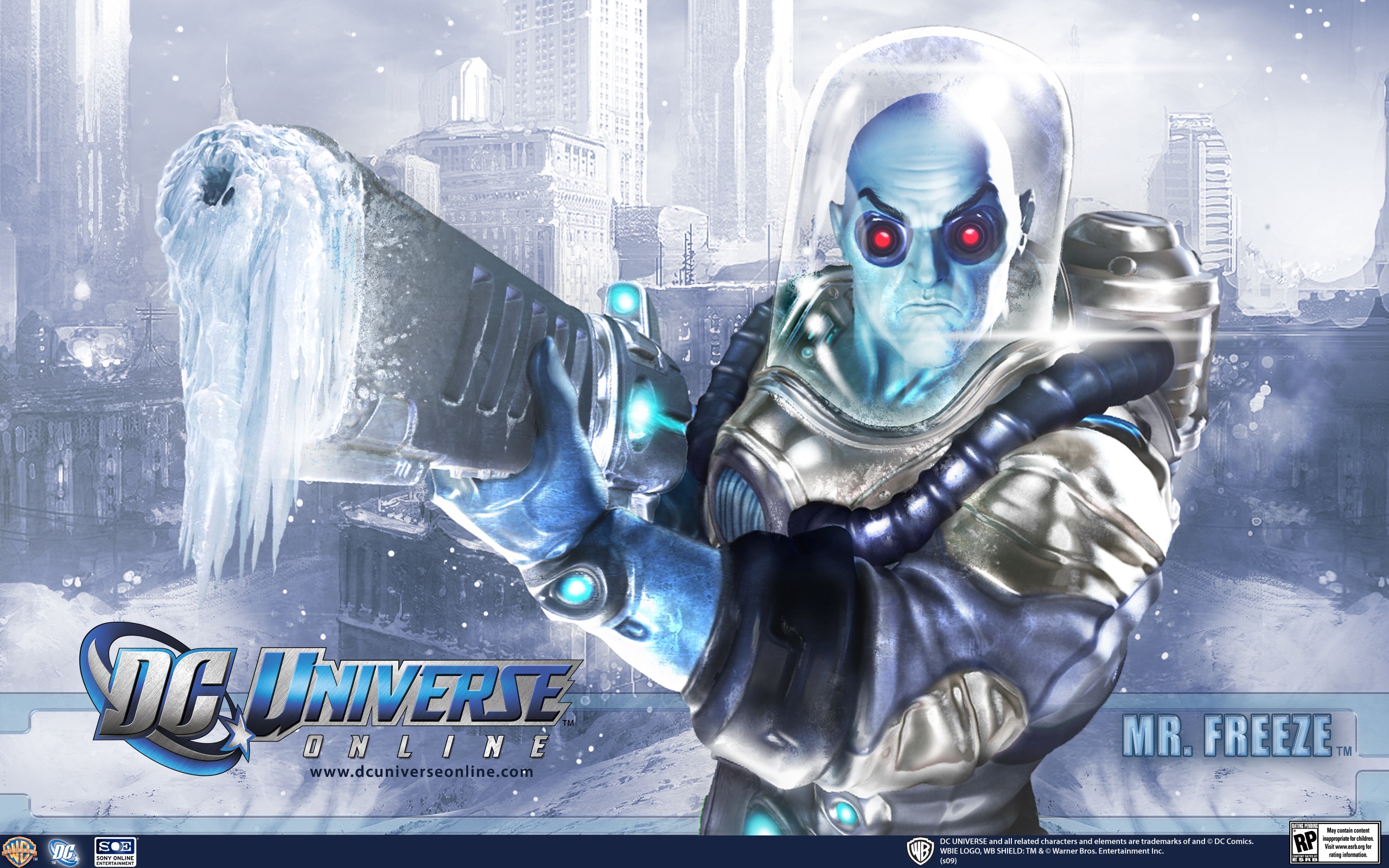 Dc Universe Online - HD Wallpaper 