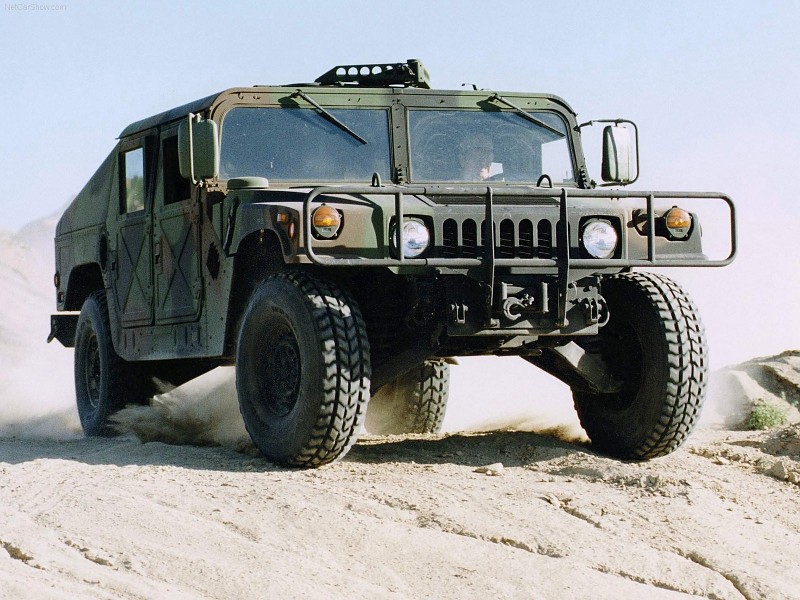 Army Hummer Car Wallpapers - Hummer Military Vehicles - HD Wallpaper 