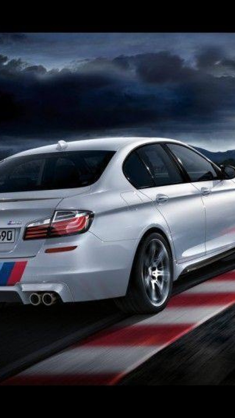 2019 Bmw M5 Sedan - HD Wallpaper 