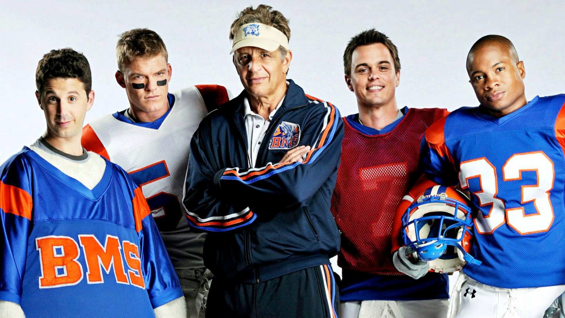 [music] Beyond - Blue Mountain State - HD Wallpaper 