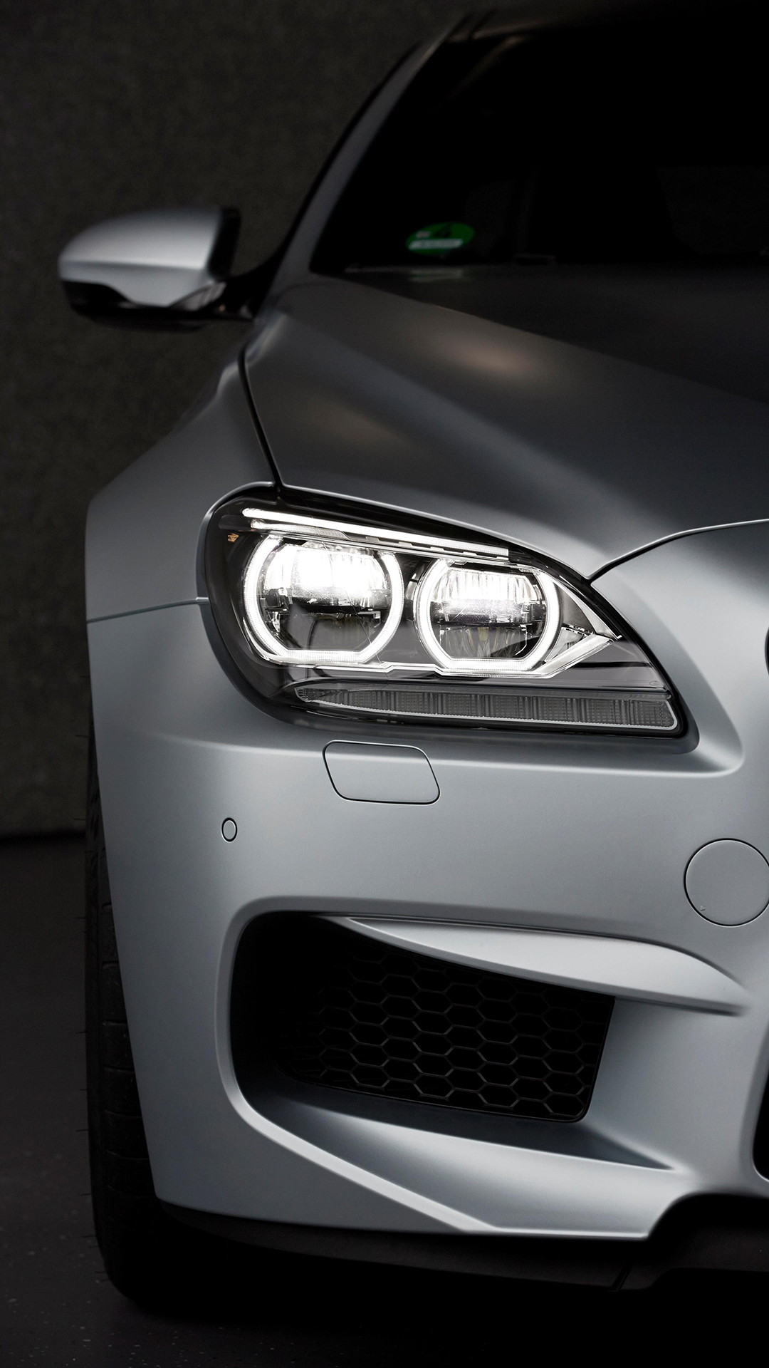 Bmw M6 Gran Coupe Htc One Wallpaper - Bmw M6 Wallpaper High Resolution - HD Wallpaper 