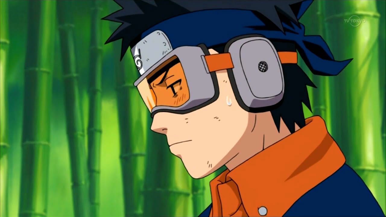 Uchiha Obito - HD Wallpaper 