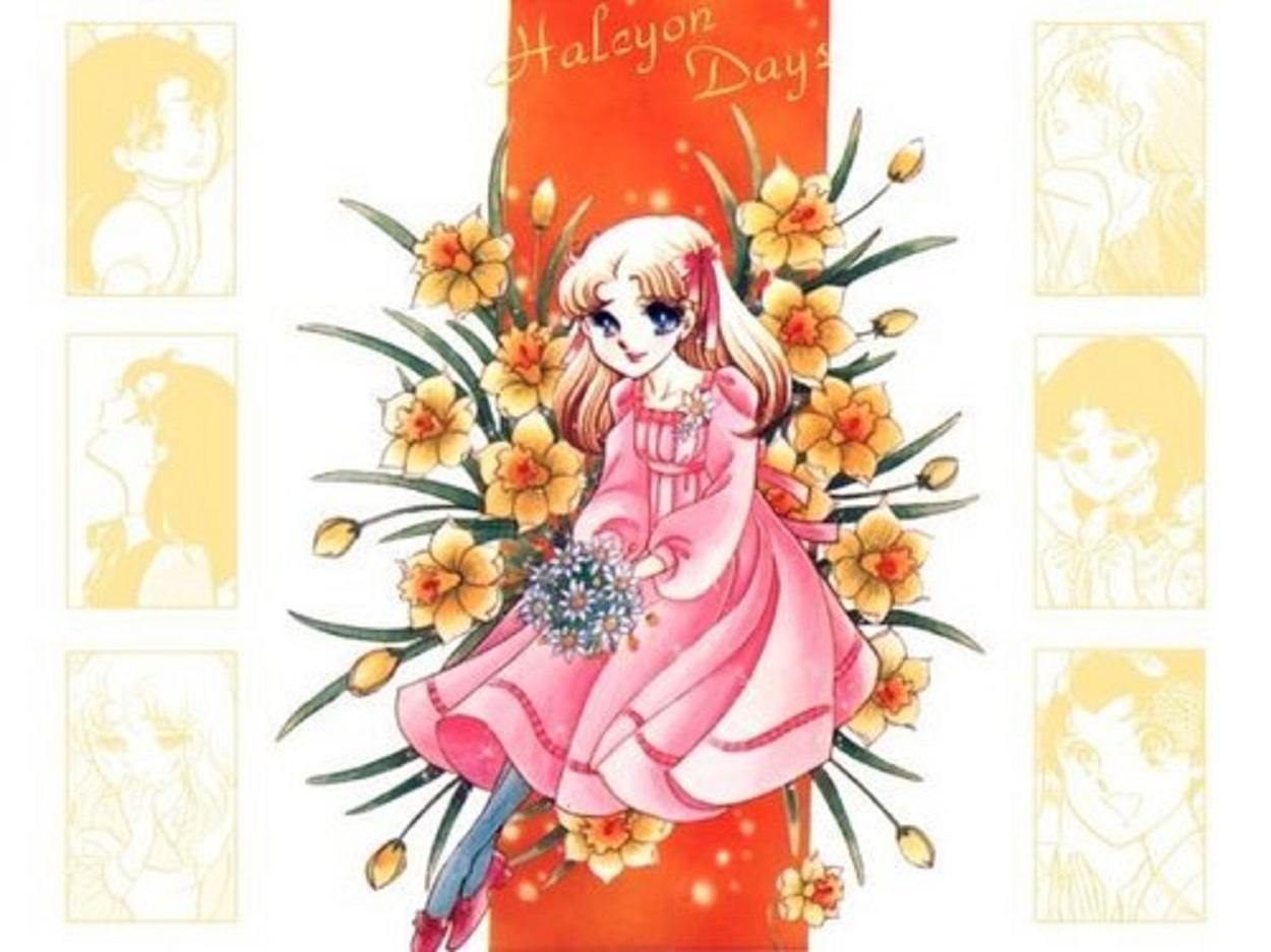 Maya's Glass Maya No Kamen Garasu No Maya - HD Wallpaper 