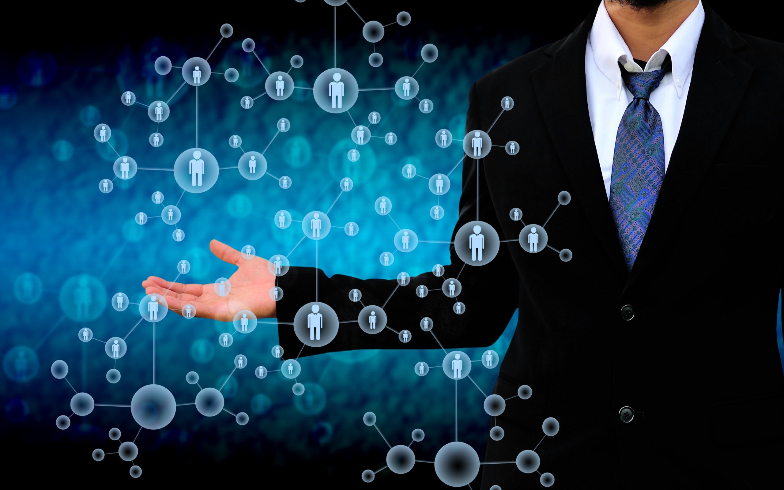 Media Wallpaper - Social Site - HD Wallpaper 