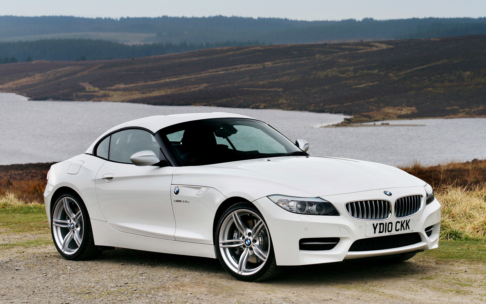 Bmw Z4 
 Data-src /w/full/4/2/3/192162 - Bmw Z4 Sdrive 18i - HD Wallpaper 