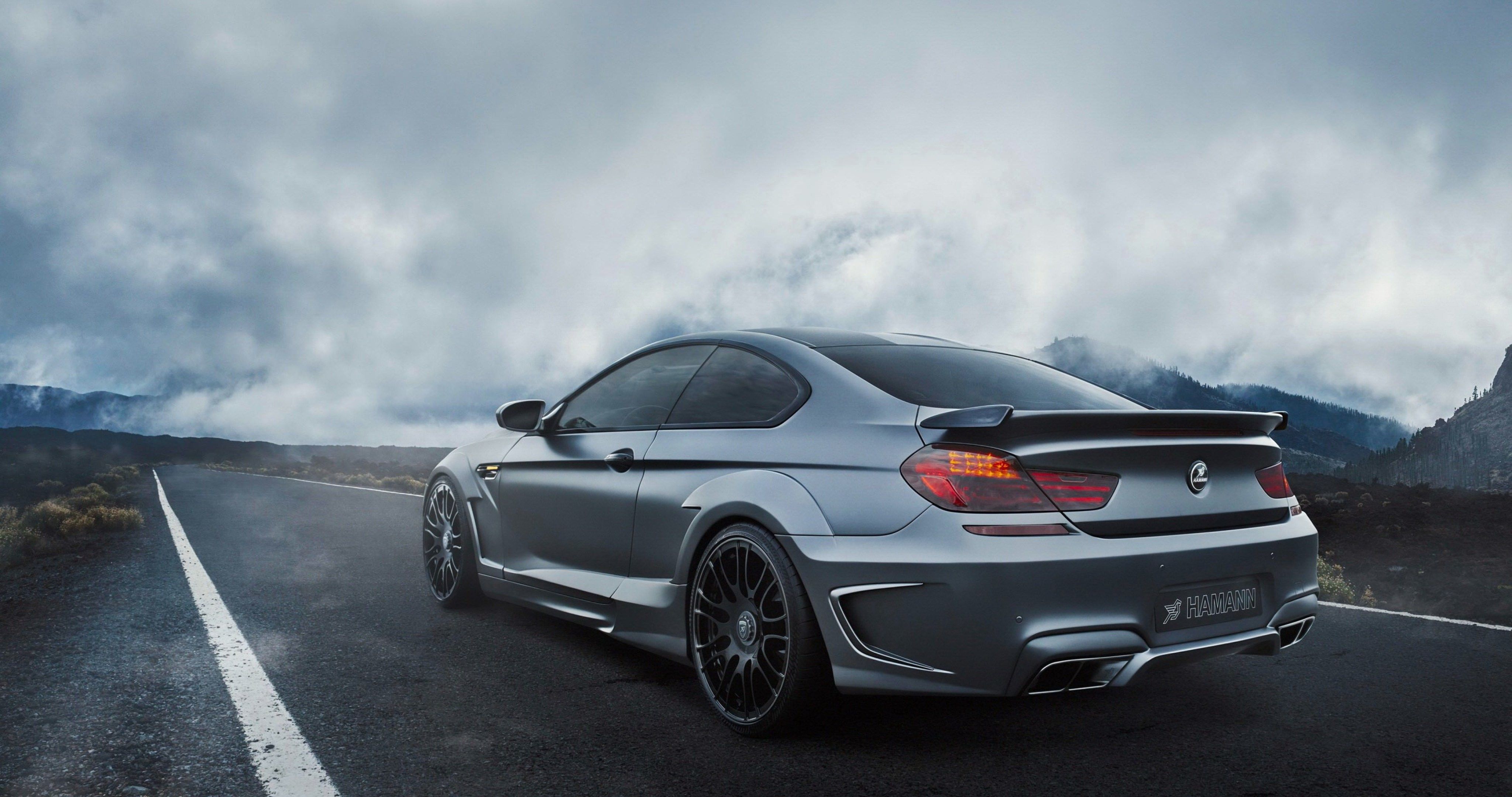 Bmw M6 2017 Hd - HD Wallpaper 