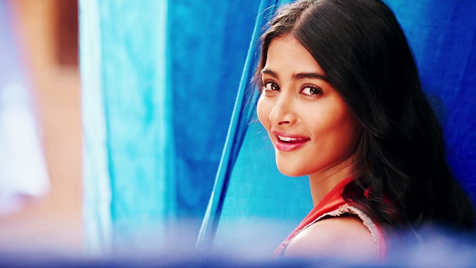 Mohenjo Daro Actress Pooja Hegde Wallpaper - Pooja Hegde Wallpaper Hd - HD Wallpaper 