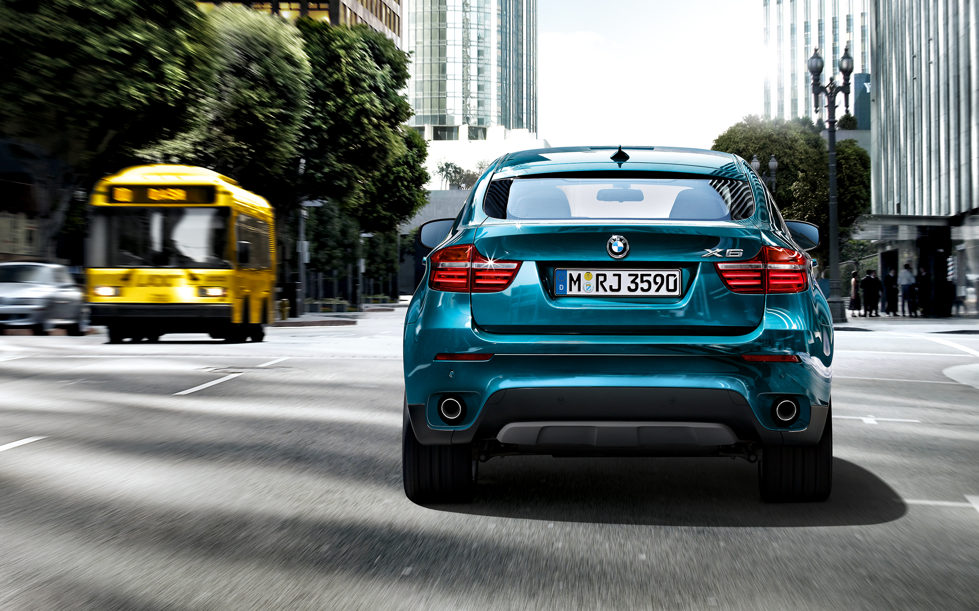 Best Bmw X6 Pictures High Definition For Laptop - Bmw X6 Blue Green - HD Wallpaper 