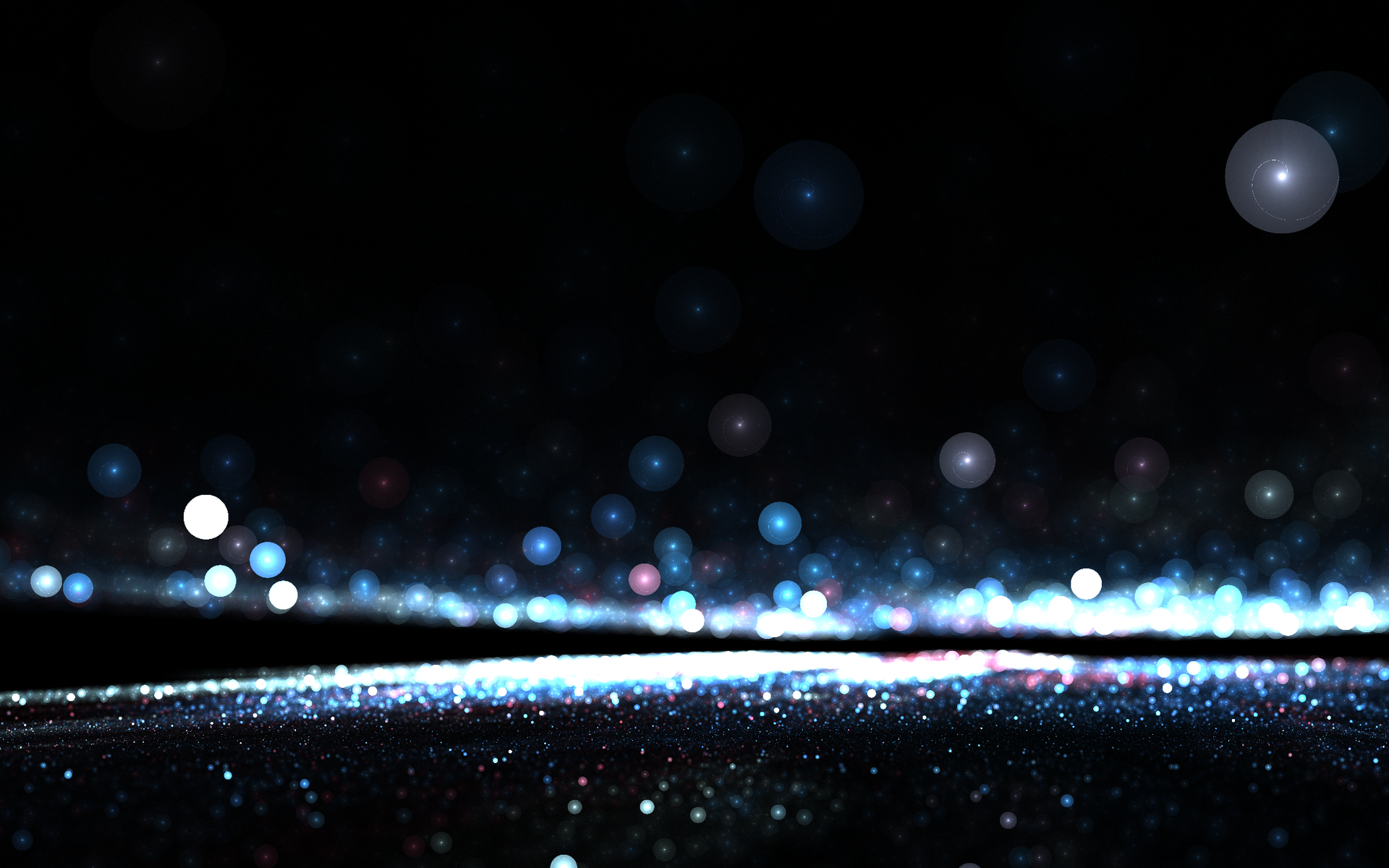 Blurred City Wallpaper Photo - Blurred Lights - HD Wallpaper 