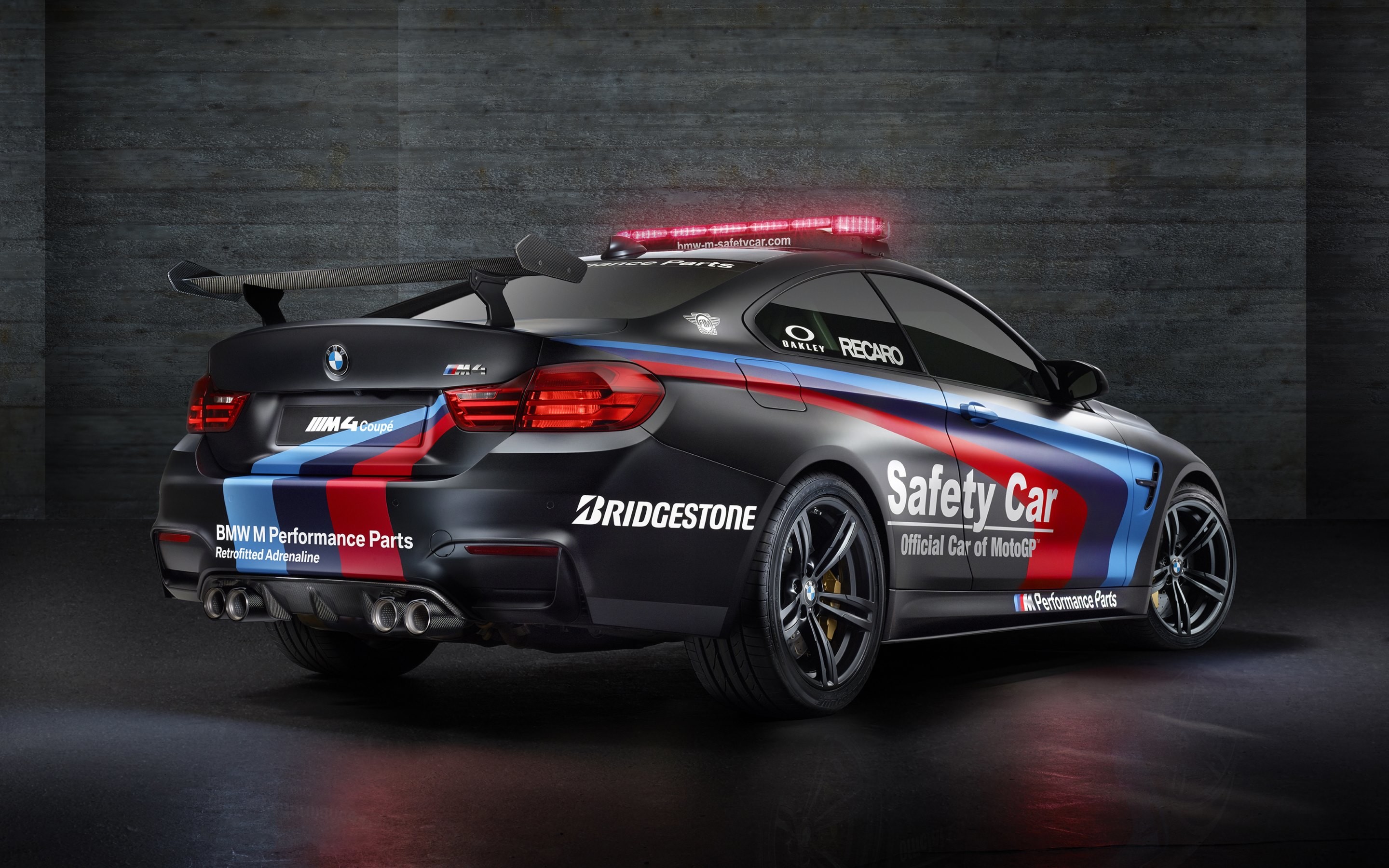 Hd Wallpaper - Bmw 3 Safety Car - HD Wallpaper 