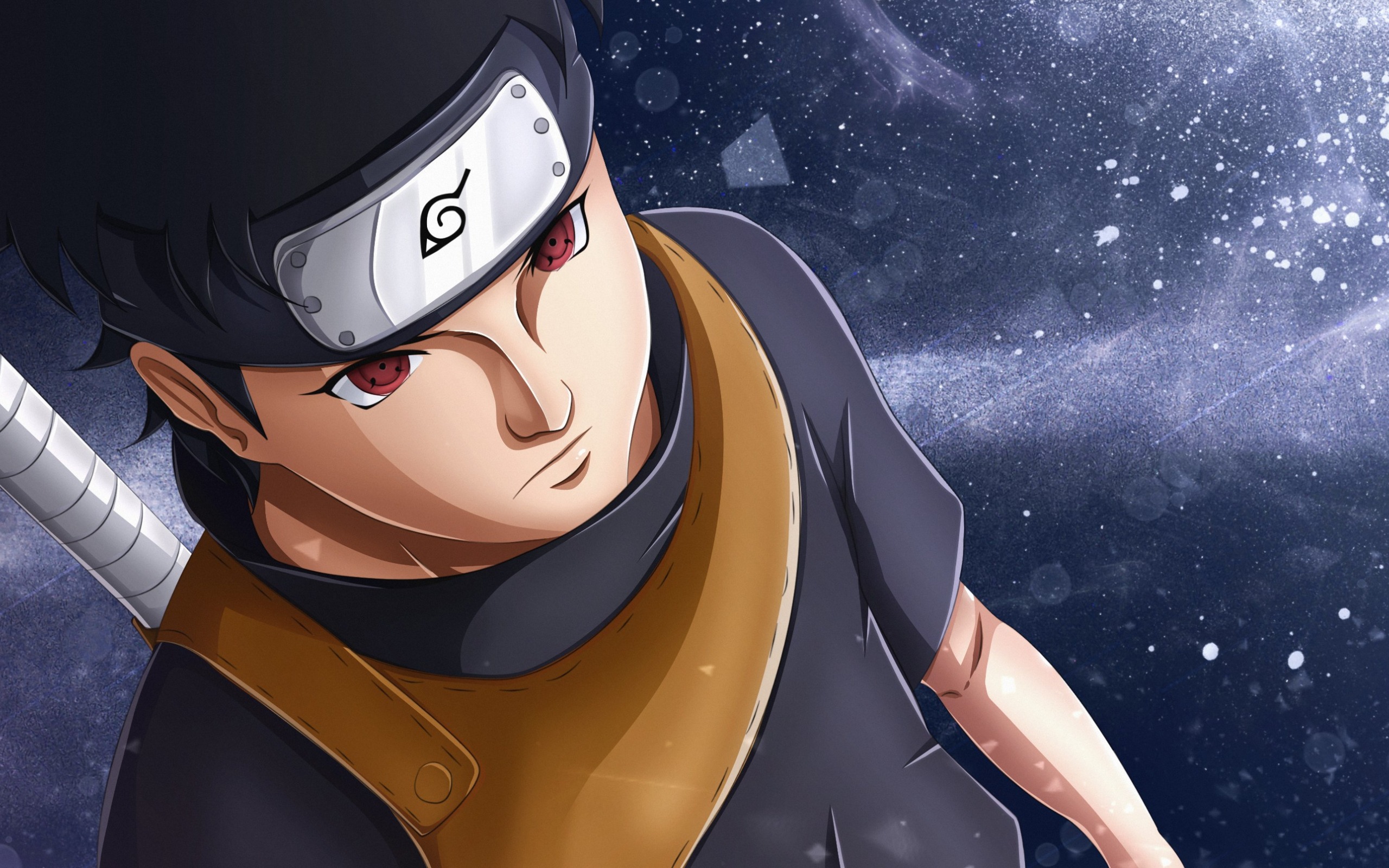 Naruto Shippuden, Shisui Uchiha, Ninja, Sword, Body - Uchiha Shisui Wallpaper 4k - HD Wallpaper 