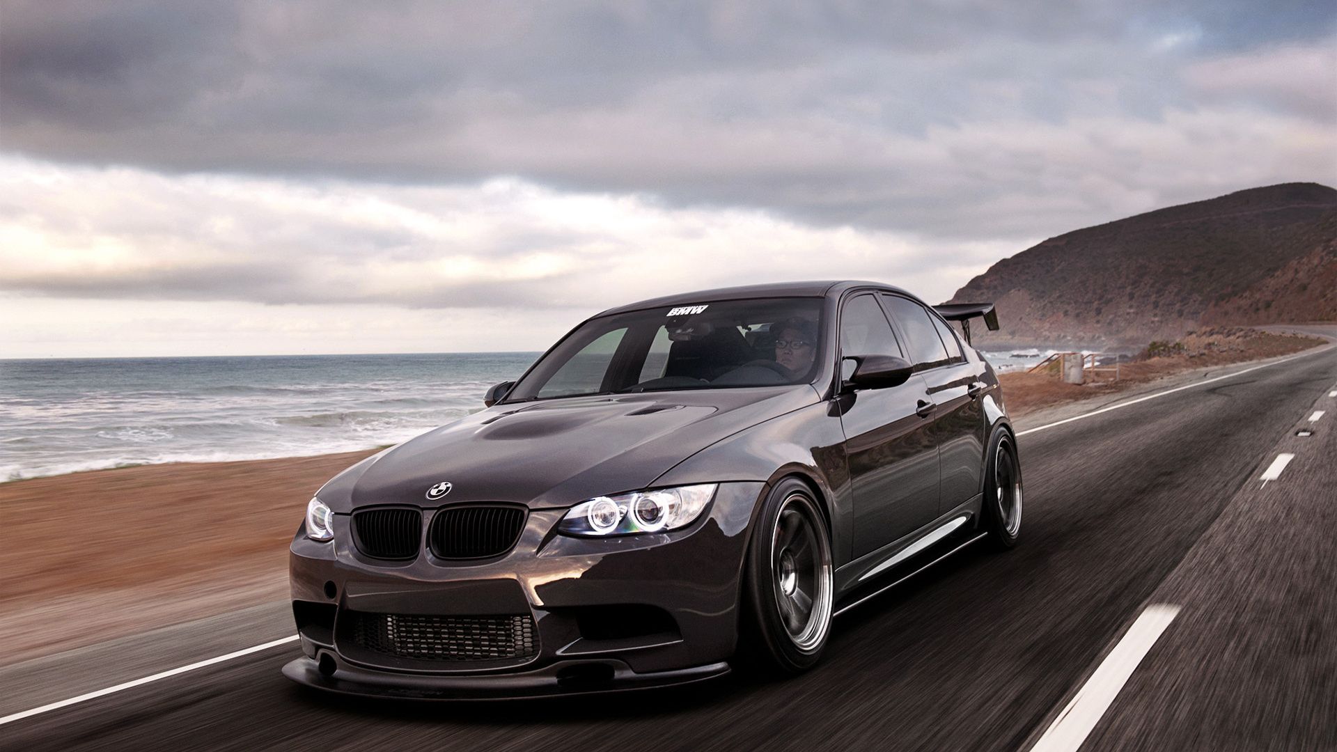 Bmw E90 Wallpaper 27 - Bmw M3 E92 Tuned - HD Wallpaper 