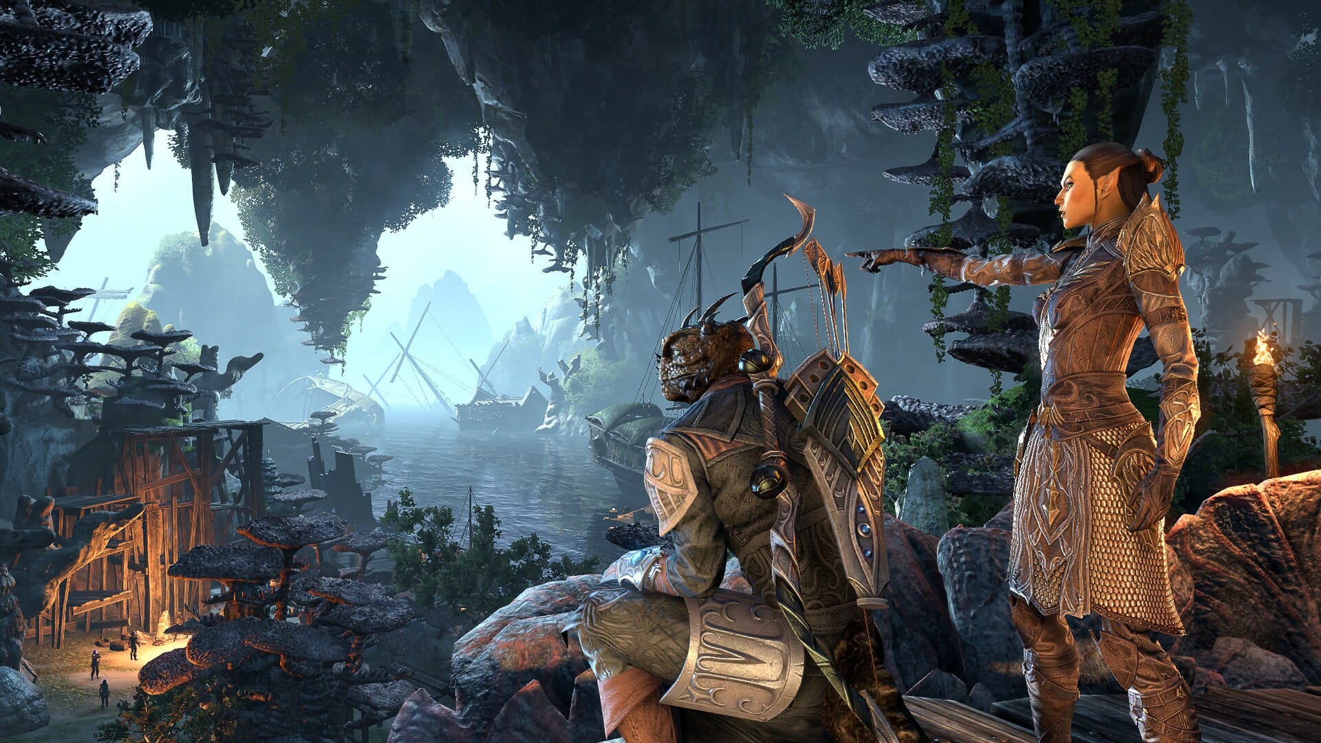 Elder Scrolls Online Summerset Pc - HD Wallpaper 