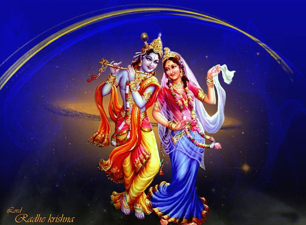 Govardhan Wallpaper Group Hd - Shri Krishna Photo Download - HD Wallpaper 