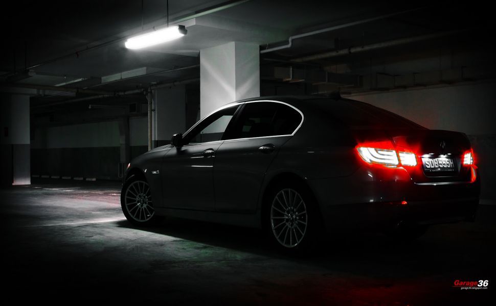 Executive Car - HD Wallpaper 