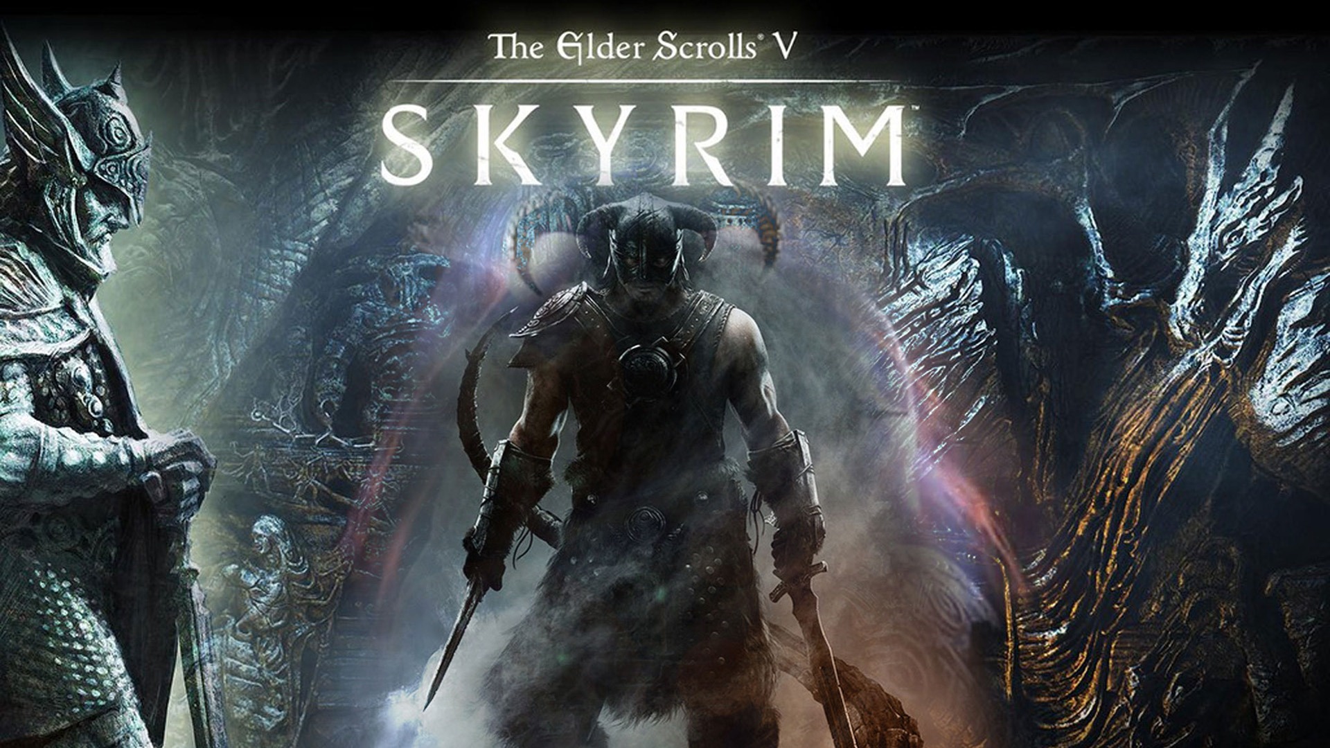Elders Scrolls 5 Skyrim - HD Wallpaper 
