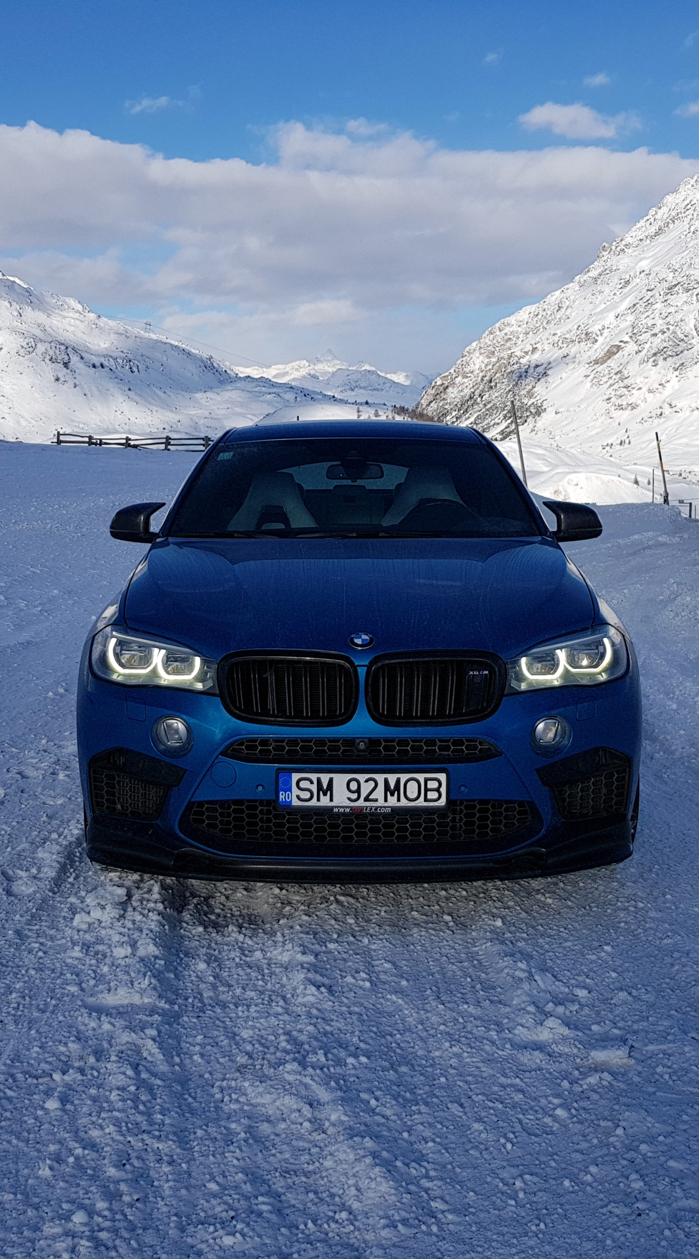 Bmw X3 - HD Wallpaper 