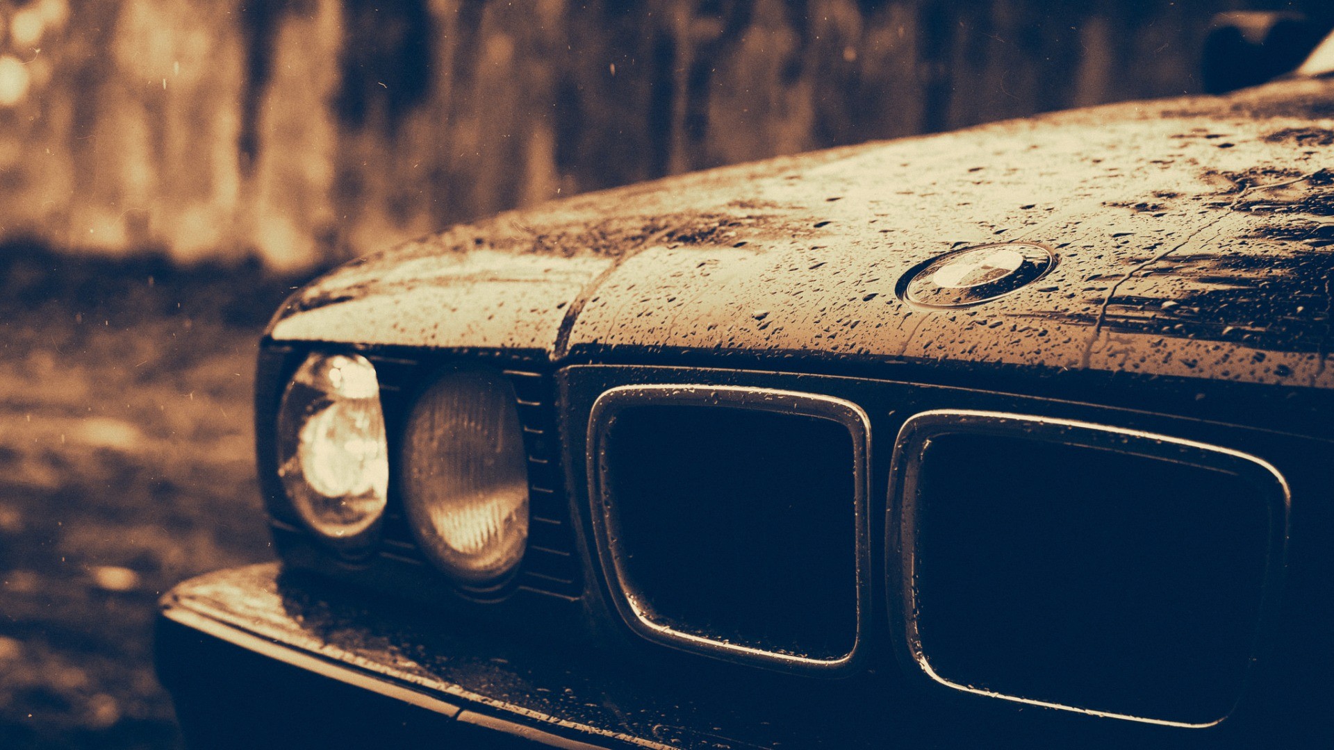 Bmw, - E34 Poster - 1920x1080 Wallpaper - teahub.io