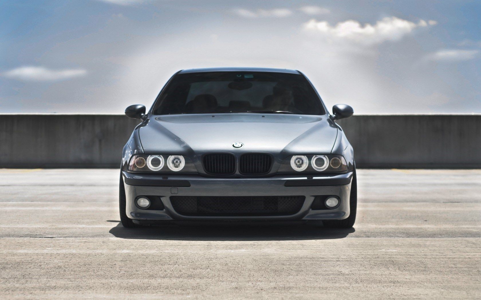 E39 M5 Wallpaper Hd - HD Wallpaper 
